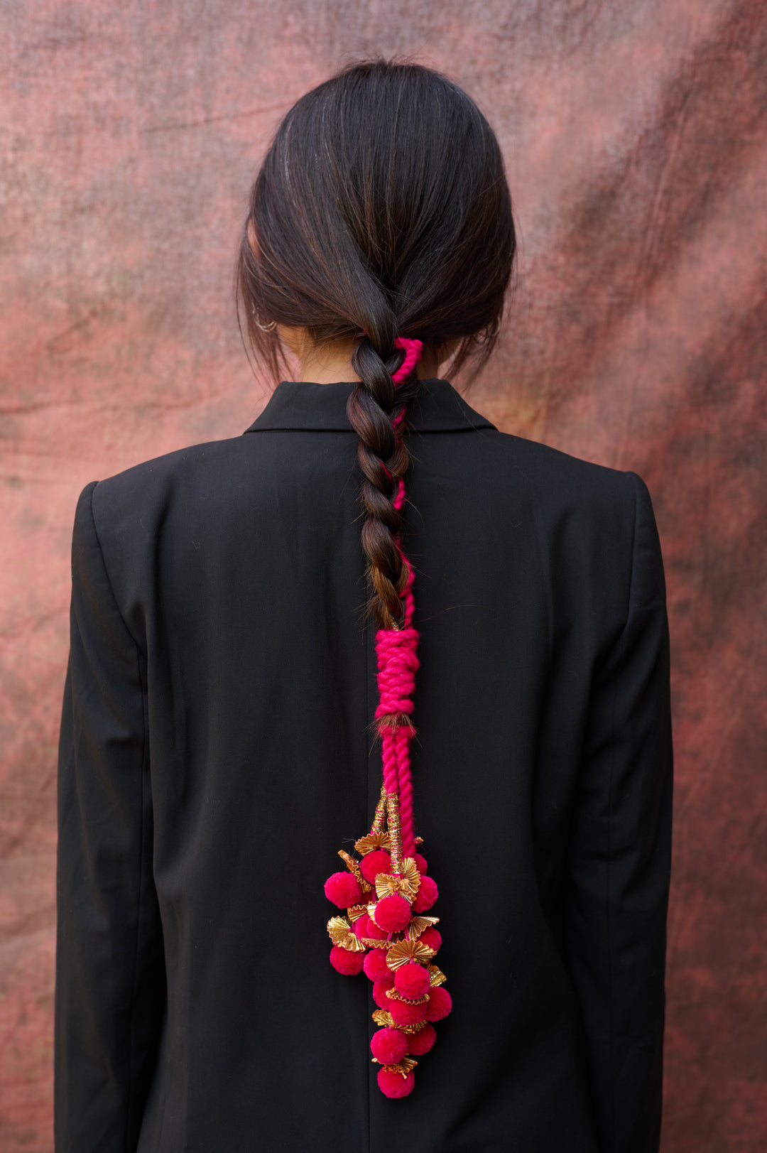 Zozo Parandi (Pink)