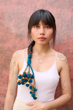 Zozo Parandi (Blue)