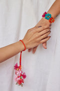 Phool Lumba Rakhi - Set of Two