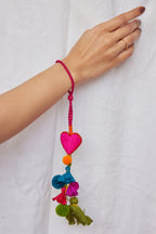 Dil Lumba Rakhi - Set of Two