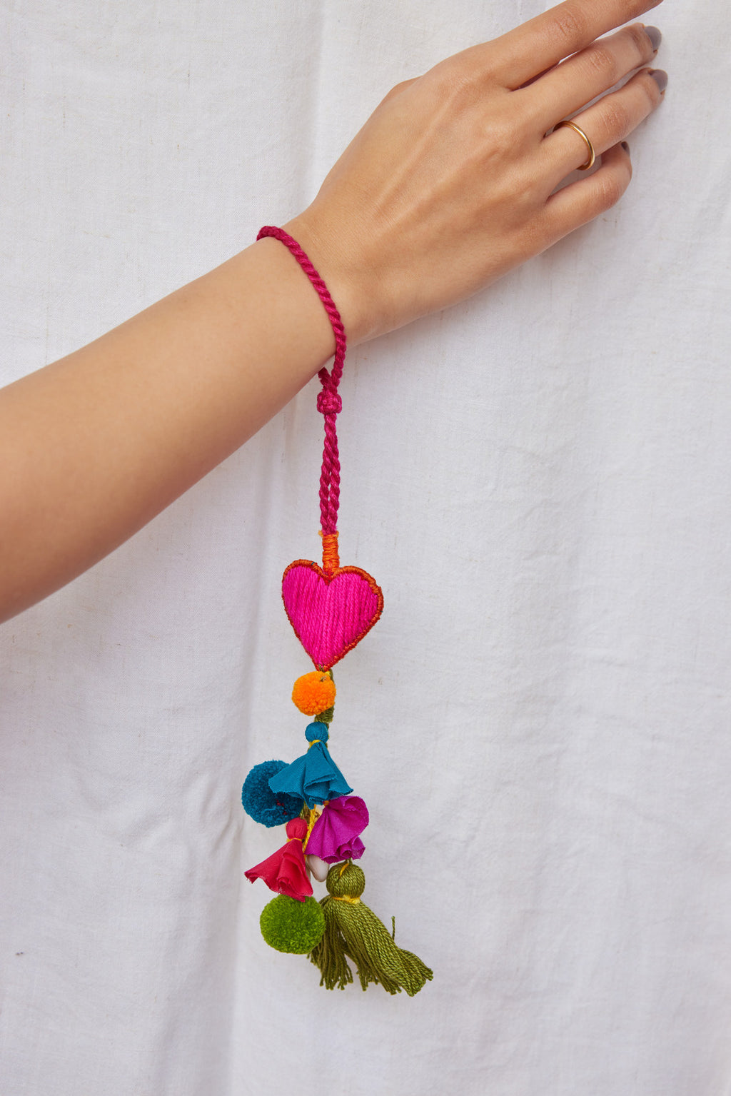 Dil Lumba Rakhi - Set of Two