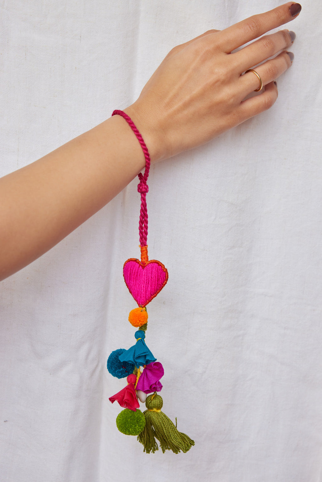 Dil Lumba Rakhi - Set of Two