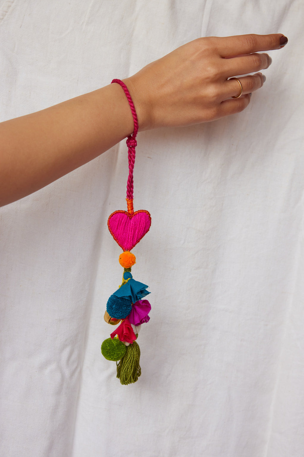 Dil Lumba Rakhi - Set of Two