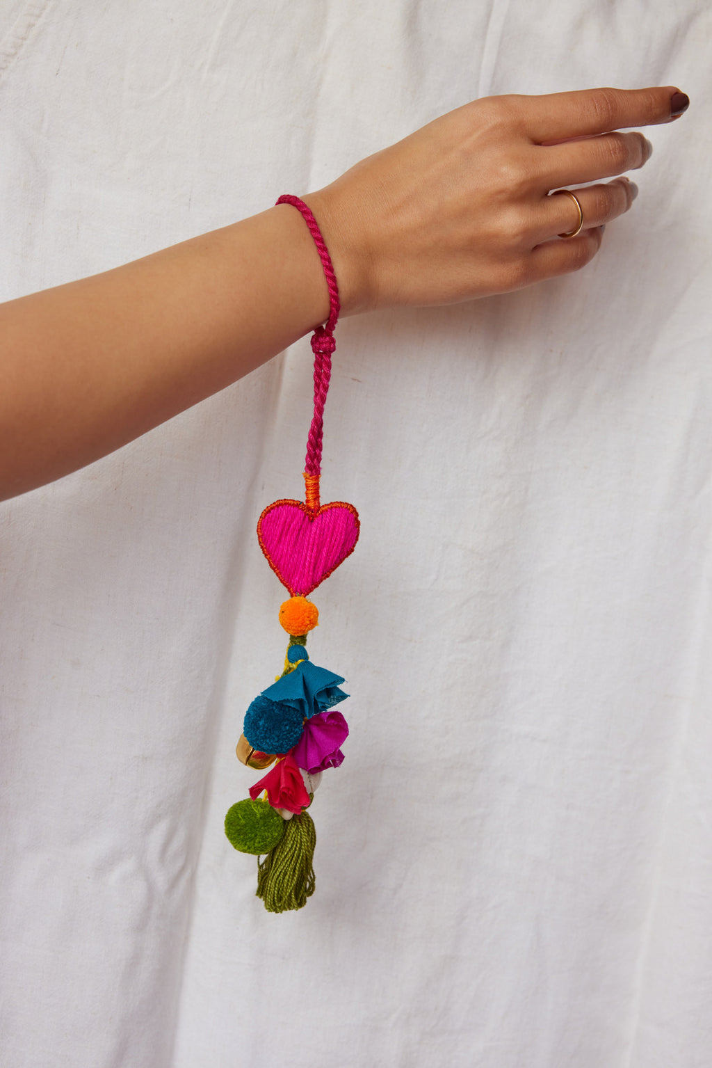 Dil Lumba Rakhi - Set of Two