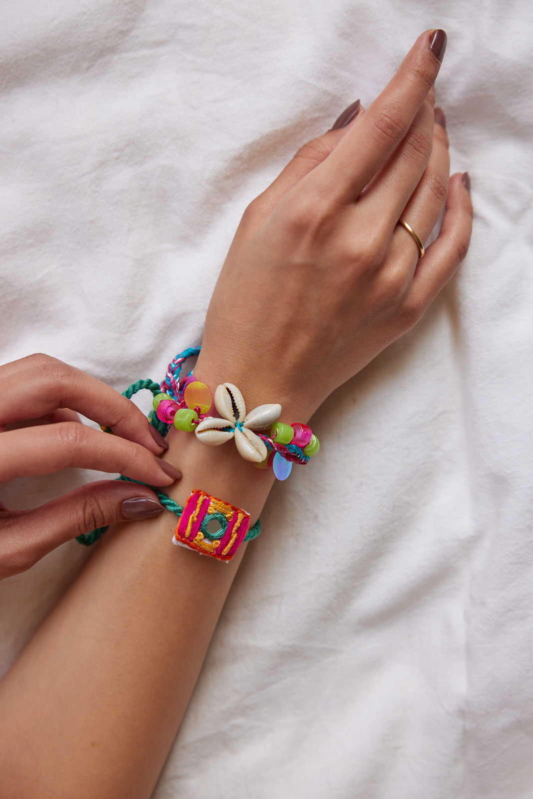Banjara Rakhi - Set of Two