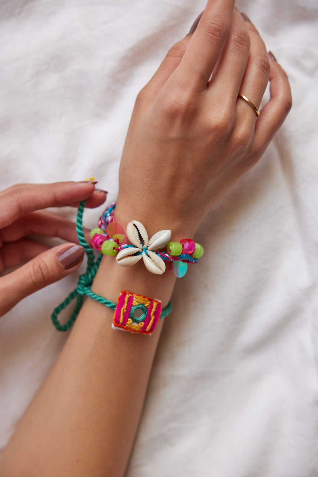 Banjara Rakhi - Set of Two