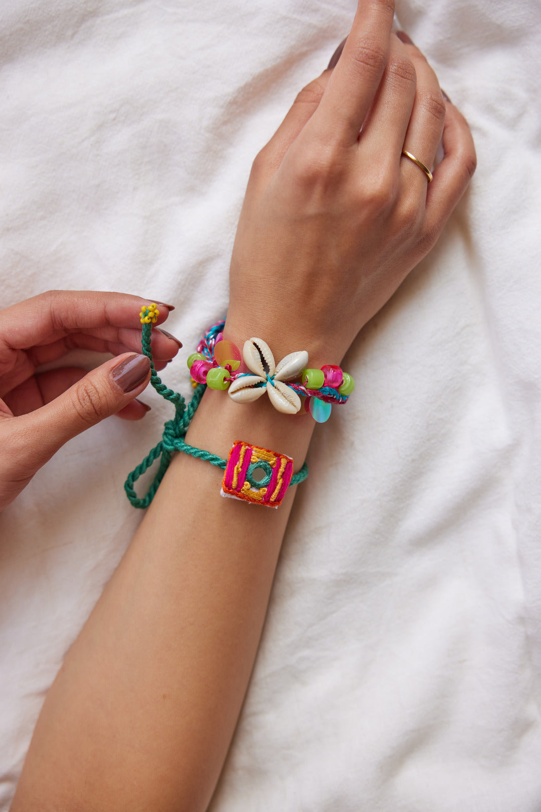 Banjara Rakhi - Set of Two