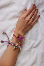 Gul Rakhi - Set of Two