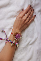 Gul Rakhi - Set of Two