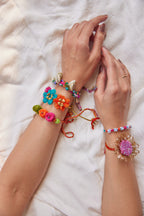 Rangeen Rakhi - Set of Five