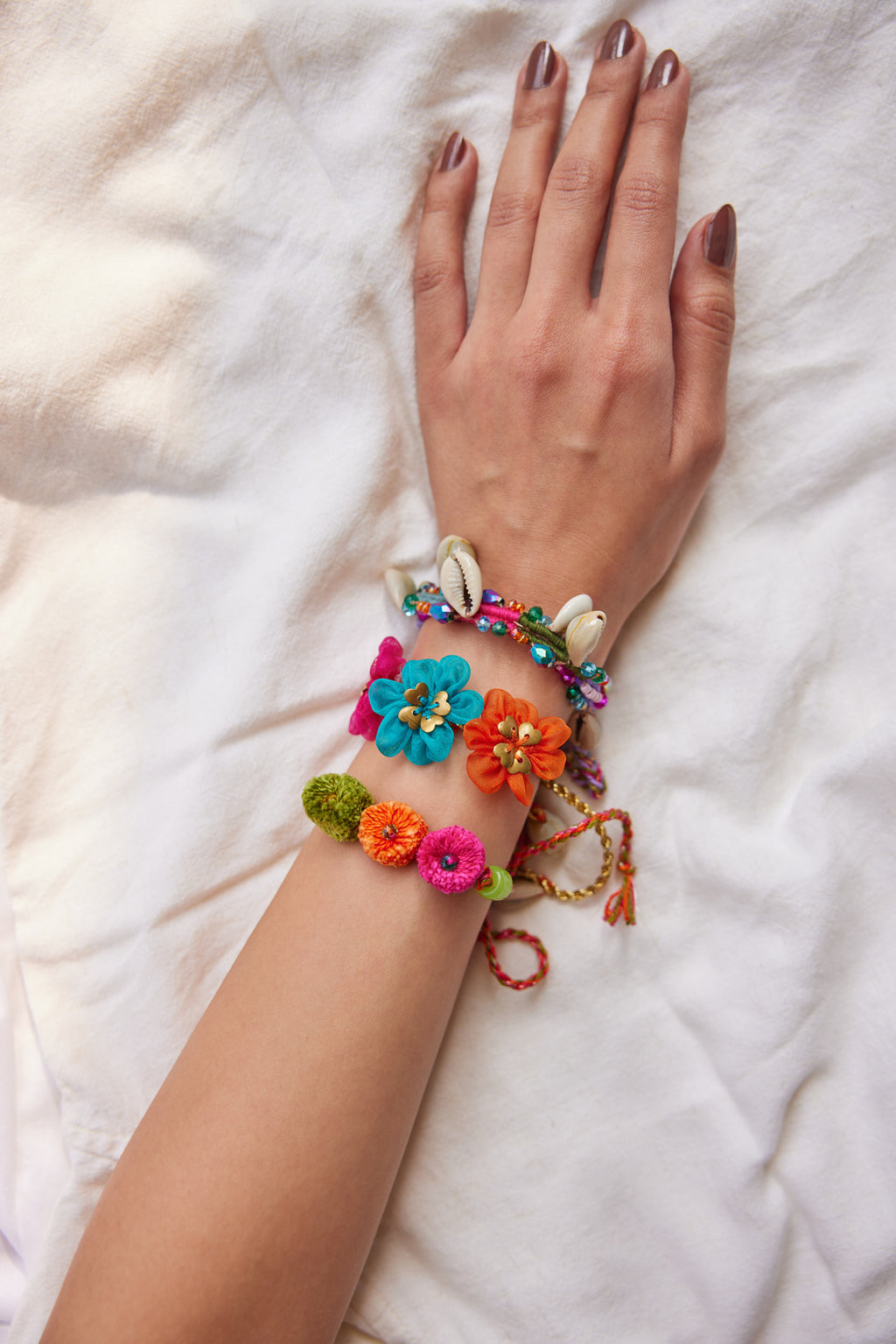 Rangeen Rakhi - Set of Five