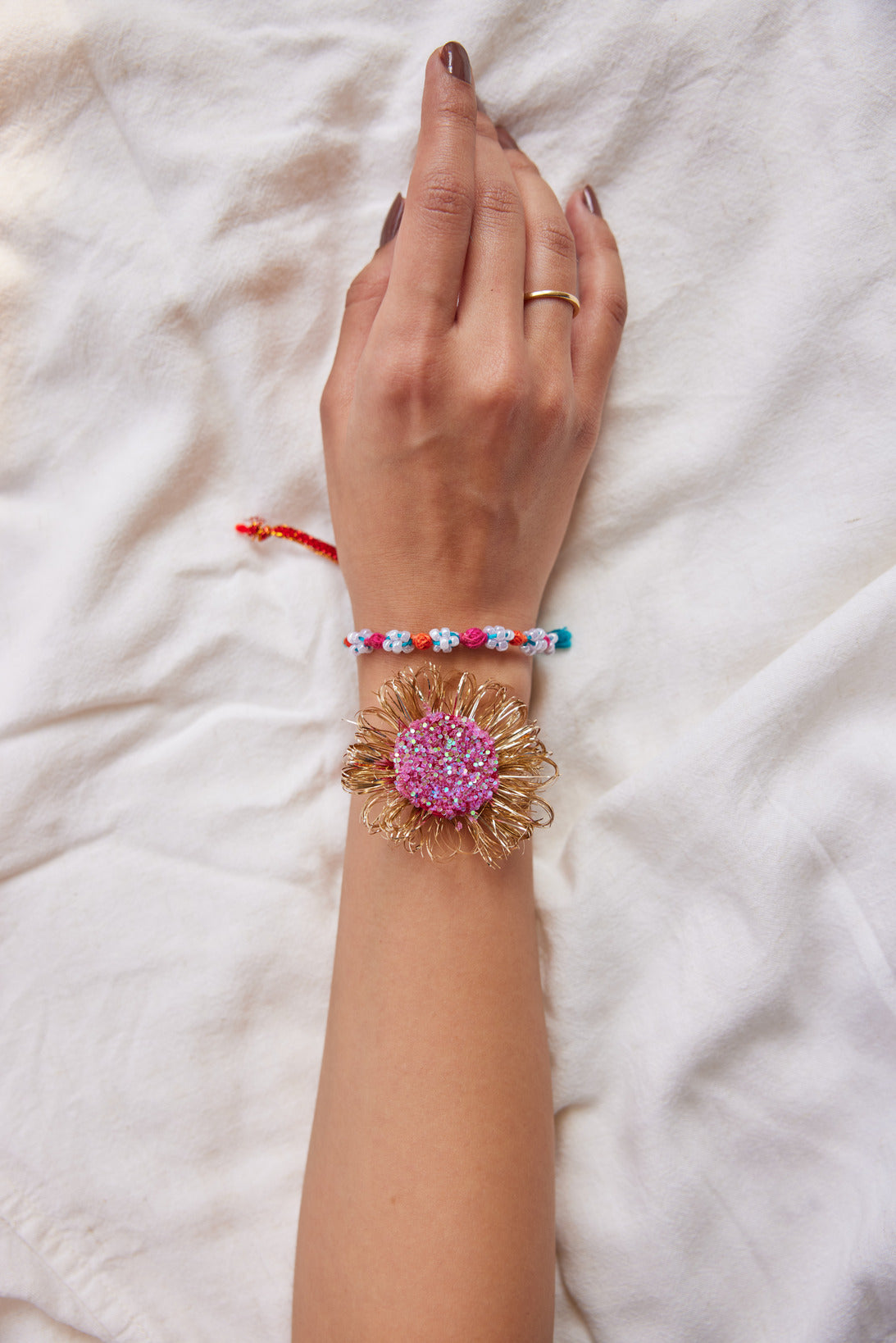 Rangeen Rakhi - Set of Five