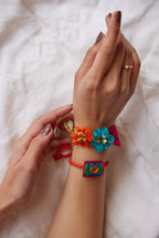 Mela  Rakhi - Set of two