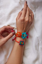 Mela  Rakhi - Set of two