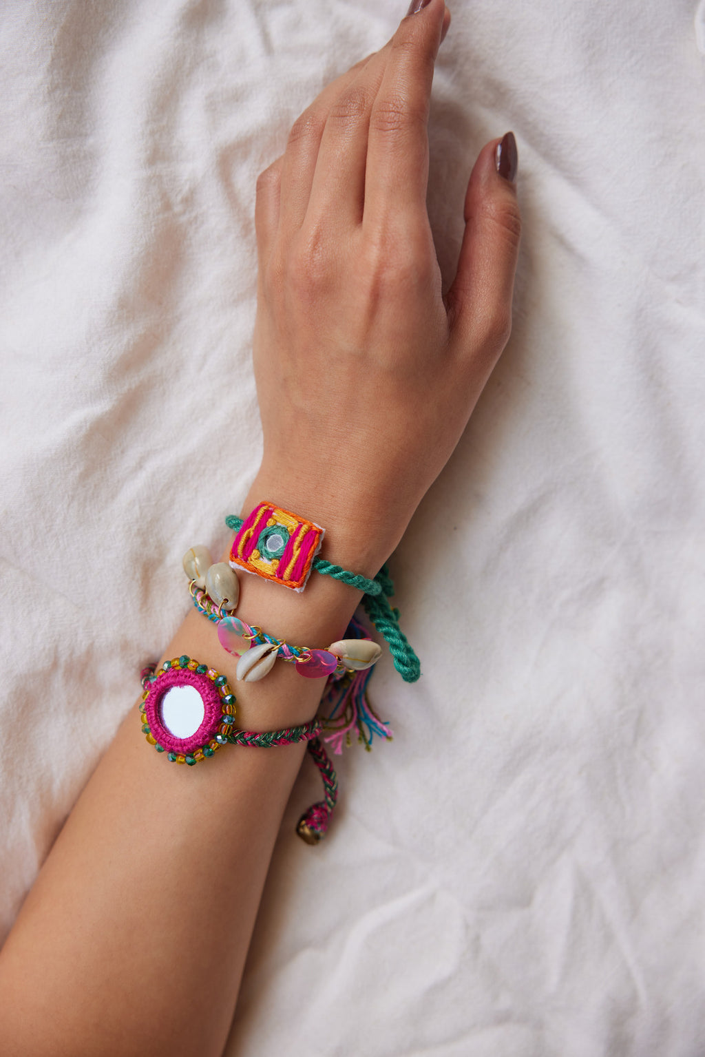 Kanak Rakhi - Set of Three