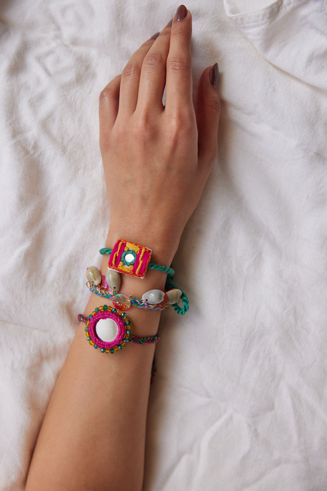 Kanak Rakhi - Set of Three