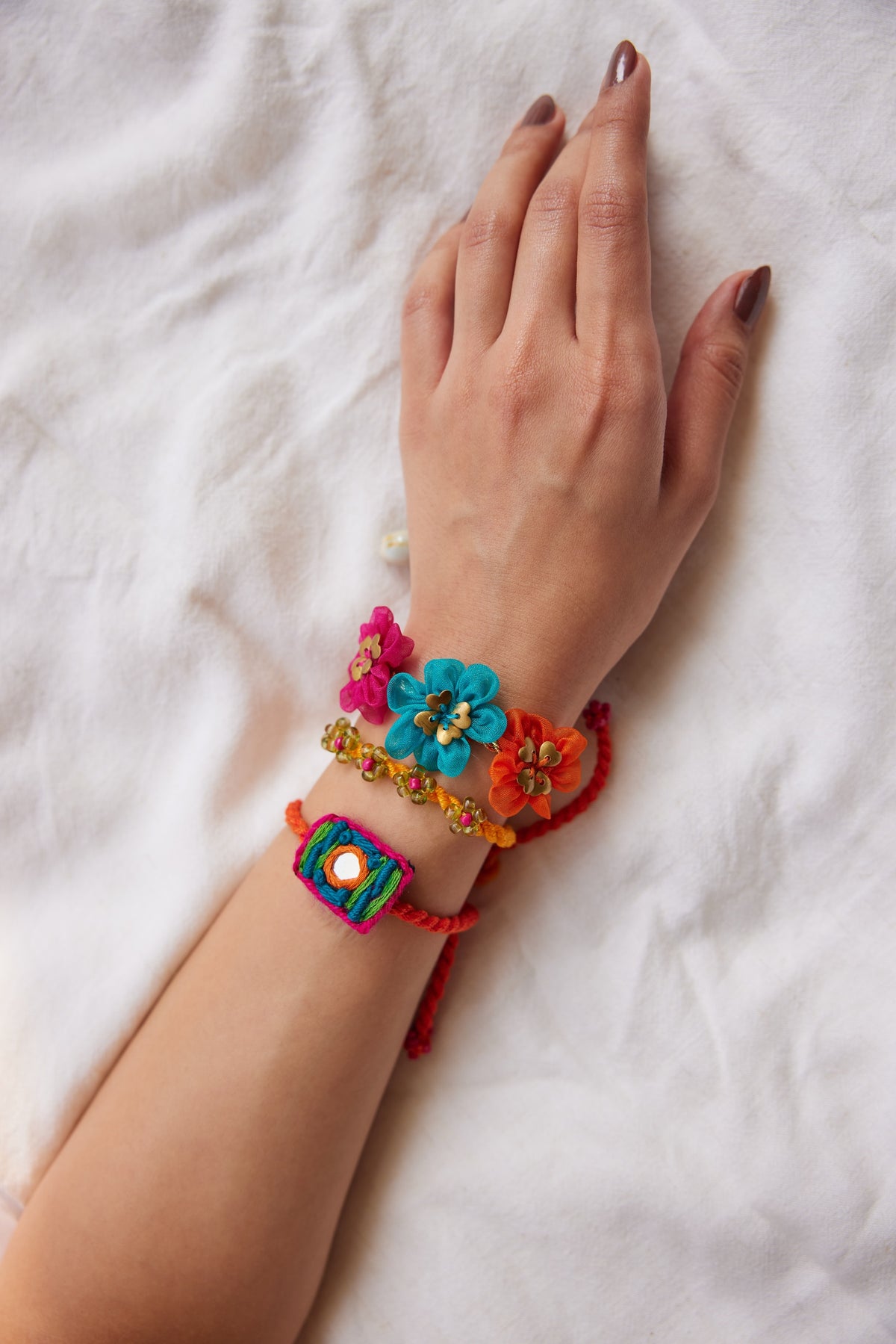 Madhura Rakhi - Set of Six