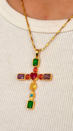 Grace pendant (With Chain)