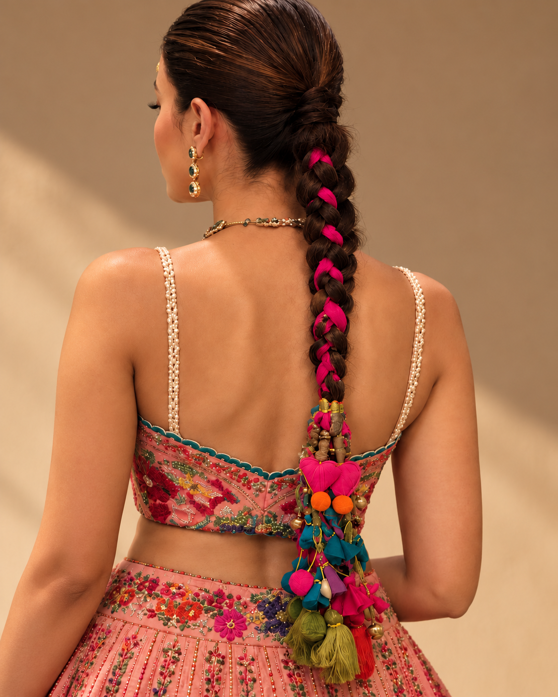 Only Love Parandi (Pink)