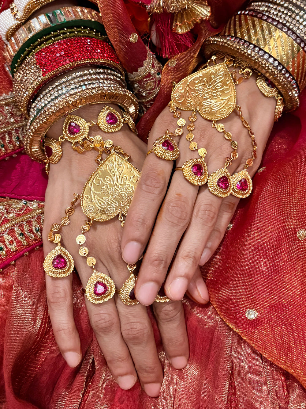 Ishq Haath Phool - set of two