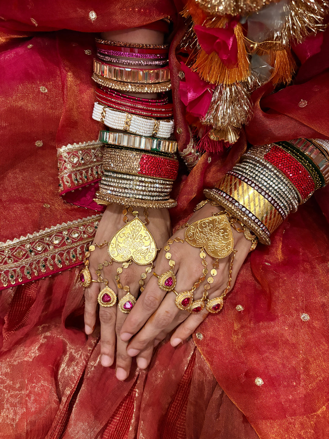 
                  
                    Ishq Haath Phool - set of two
                  
                