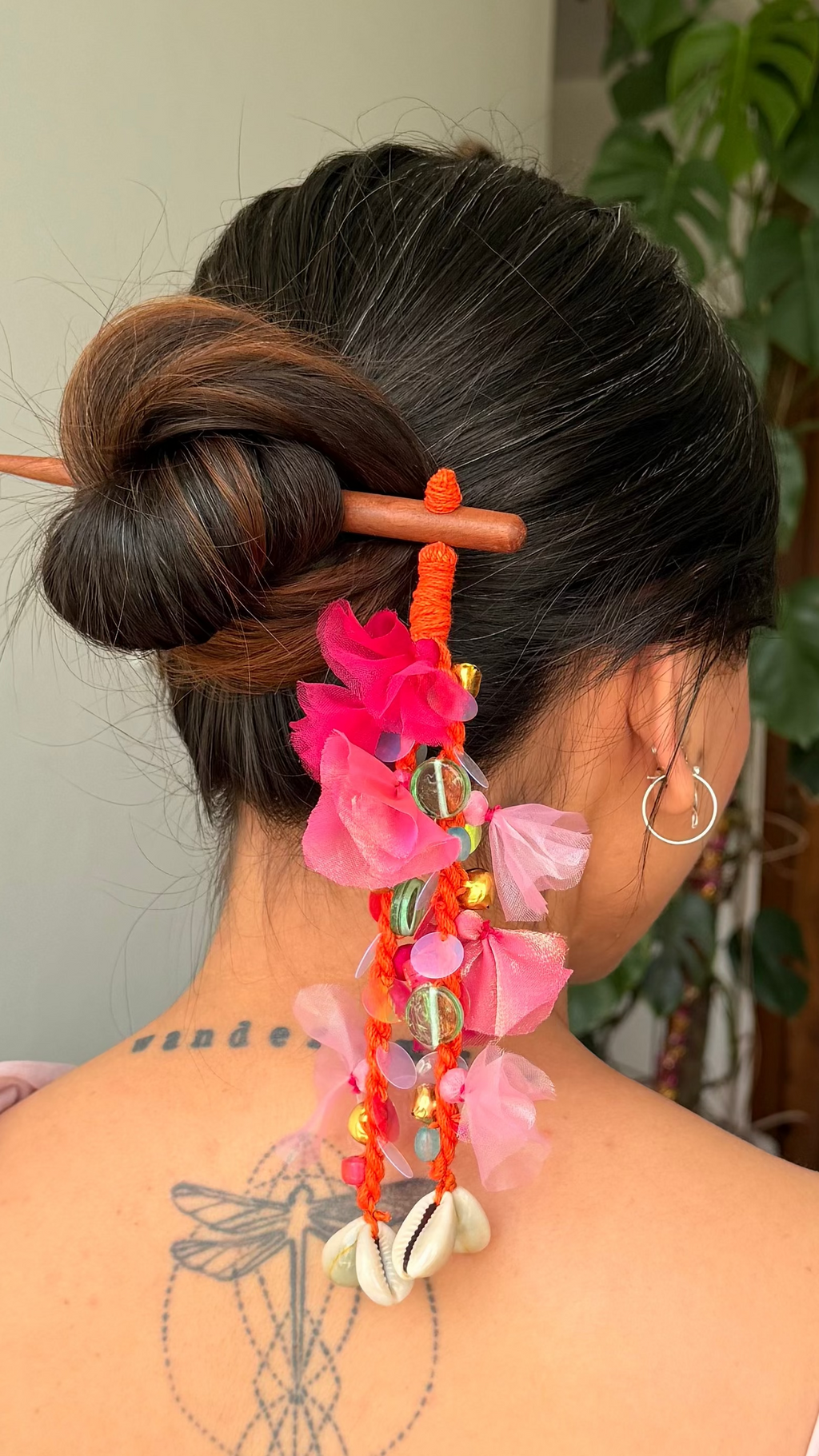 Fiza Bun Stick
