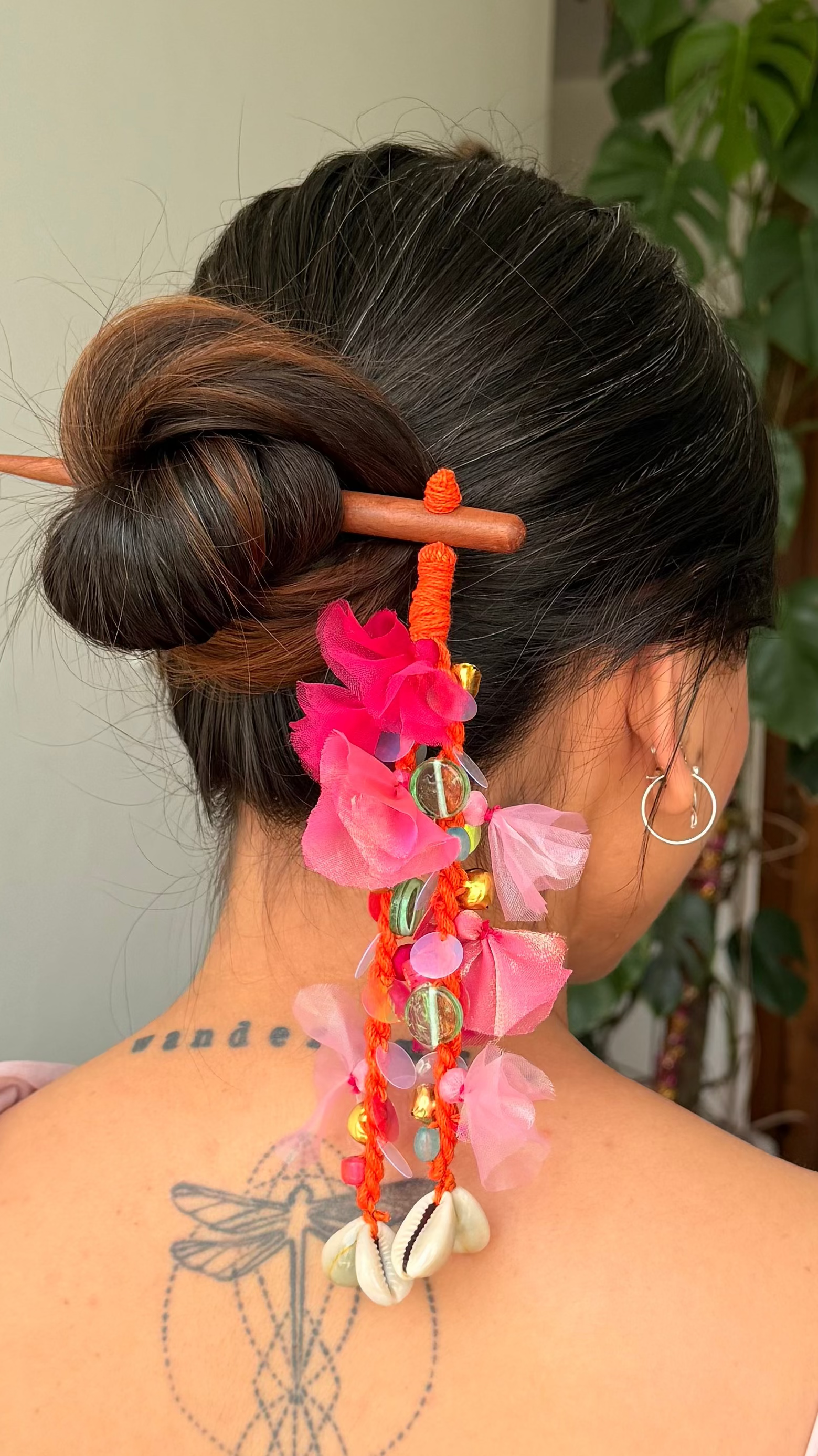 Fiza Bun Stick