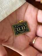 Eleven11 Pendant (With Chain)