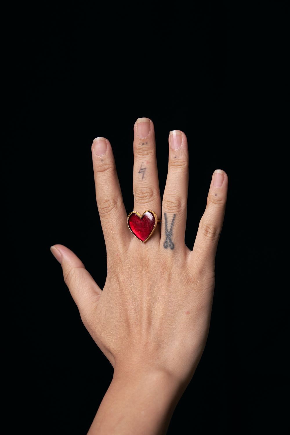 Dil Ring (Pink)