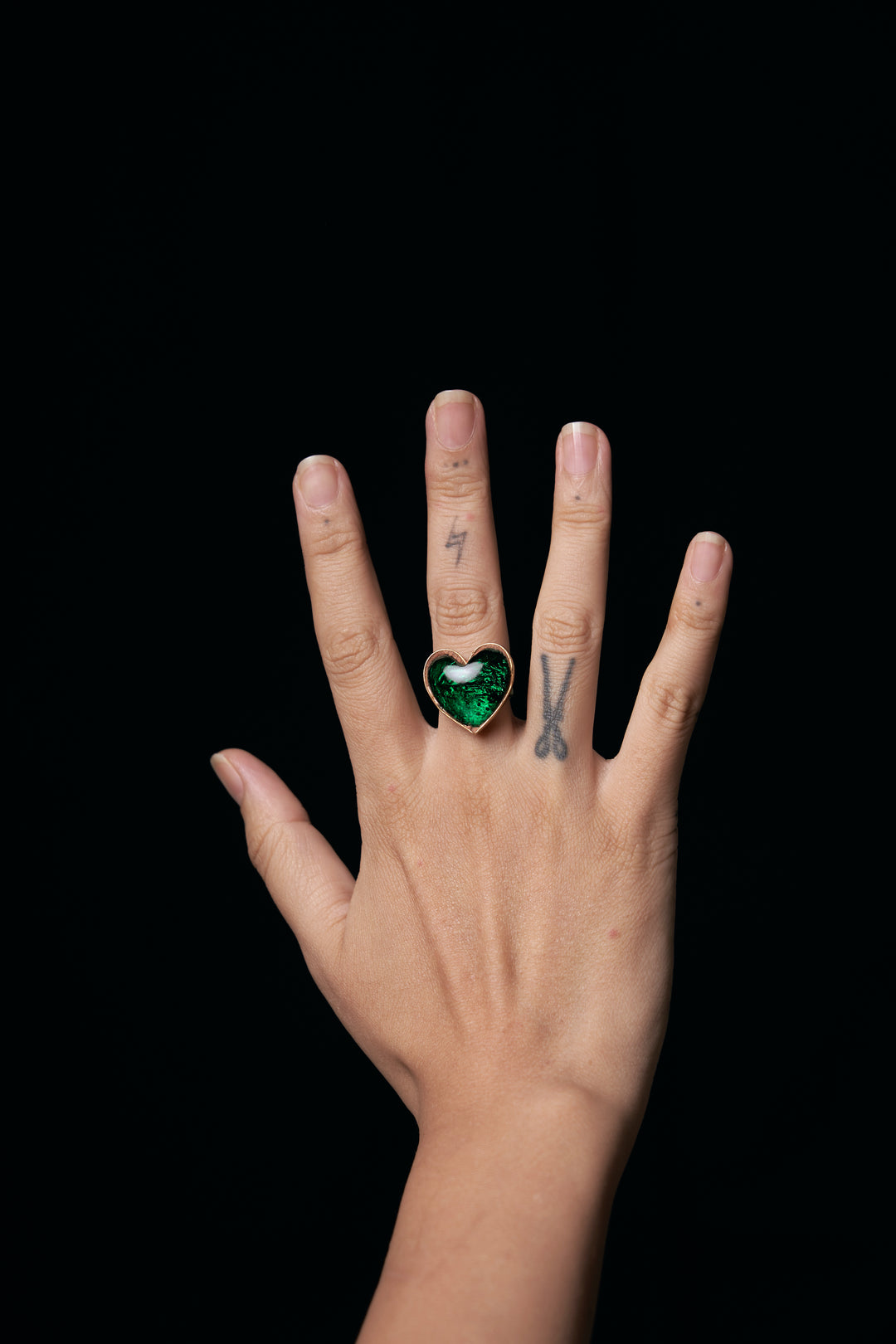 
                  
                    Dil Ring (Green)
                  
                