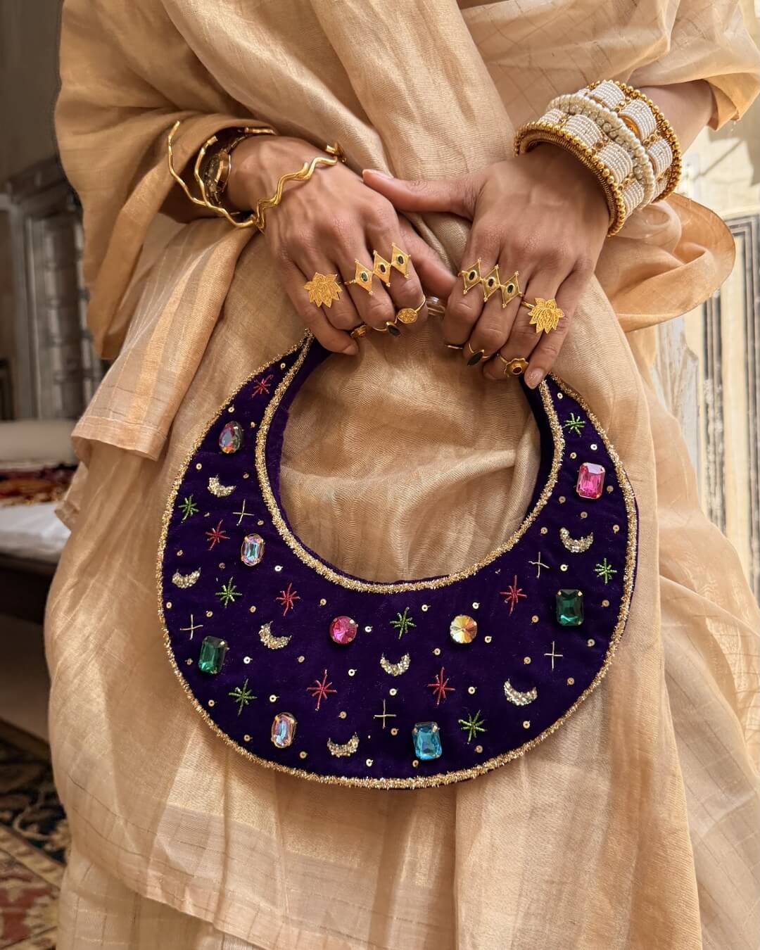 Crescent Bag