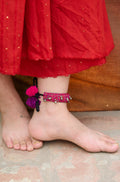 Zaria Anklet