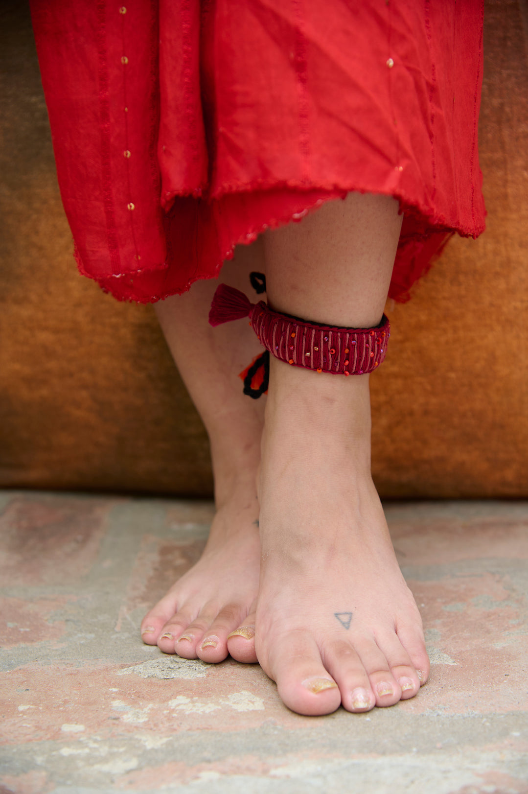 
                  
                    Noor Anklet
                  
                