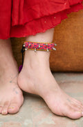 Aila Anklet