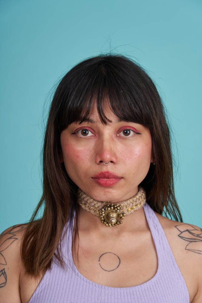 
                  
                    Bawli Braid Choker
                  
                