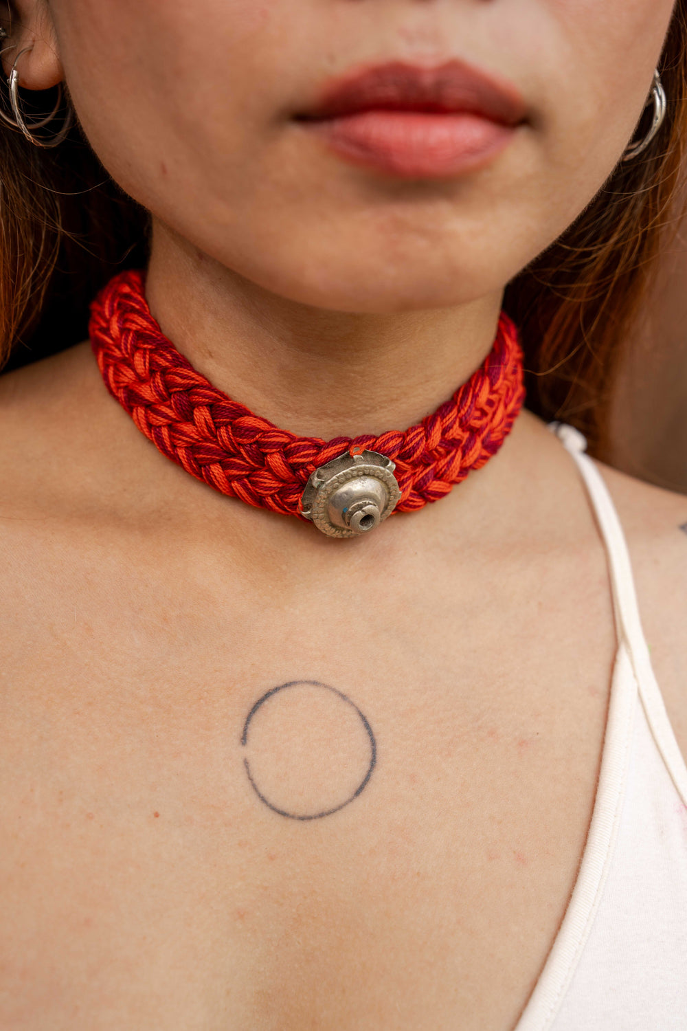 Bawli Braid Choker