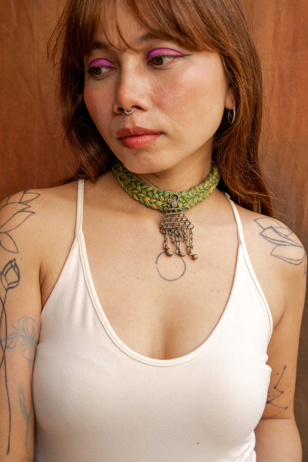 
                  
                    Bawli Braid Choker
                  
                