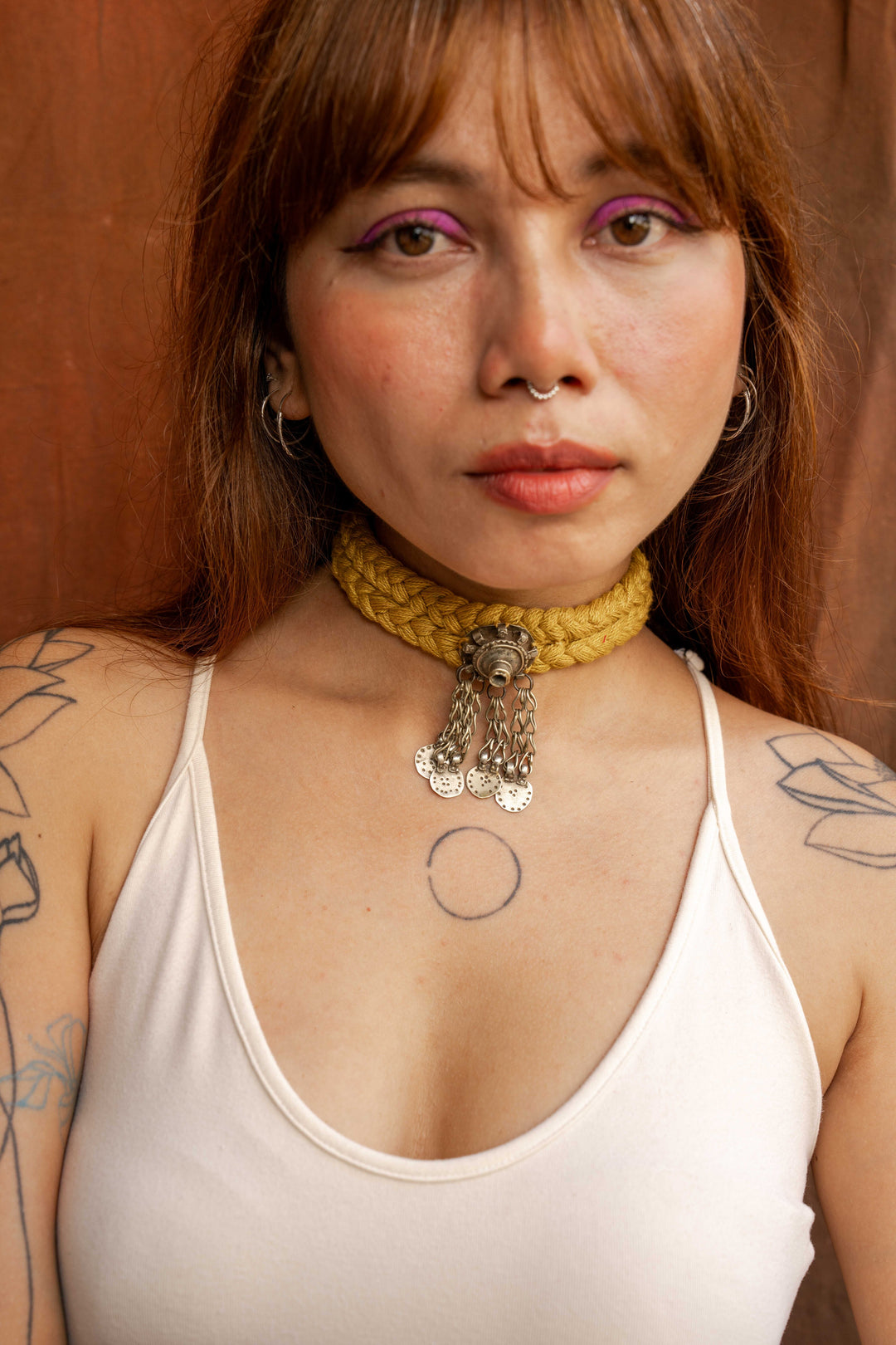 
                  
                    Bawli Braid Choker
                  
                