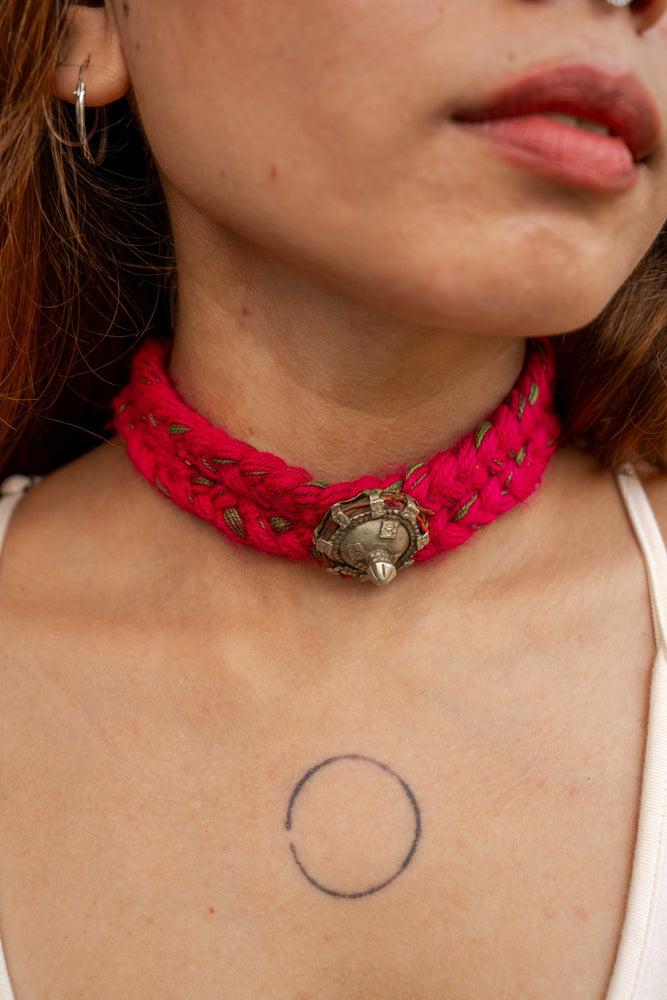 
                  
                    Bawli Braid Choker
                  
                