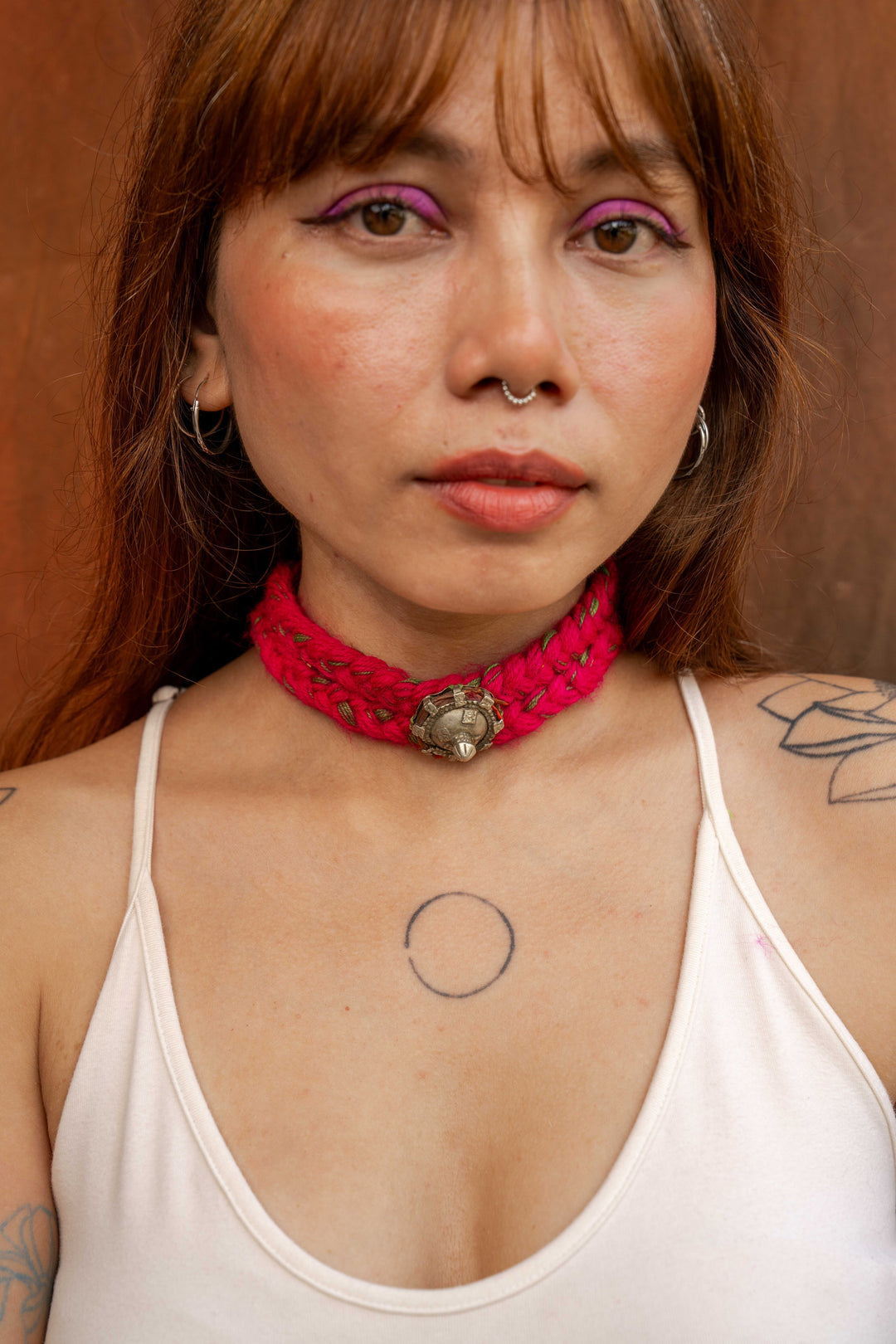 
                  
                    Bawli Braid Choker
                  
                