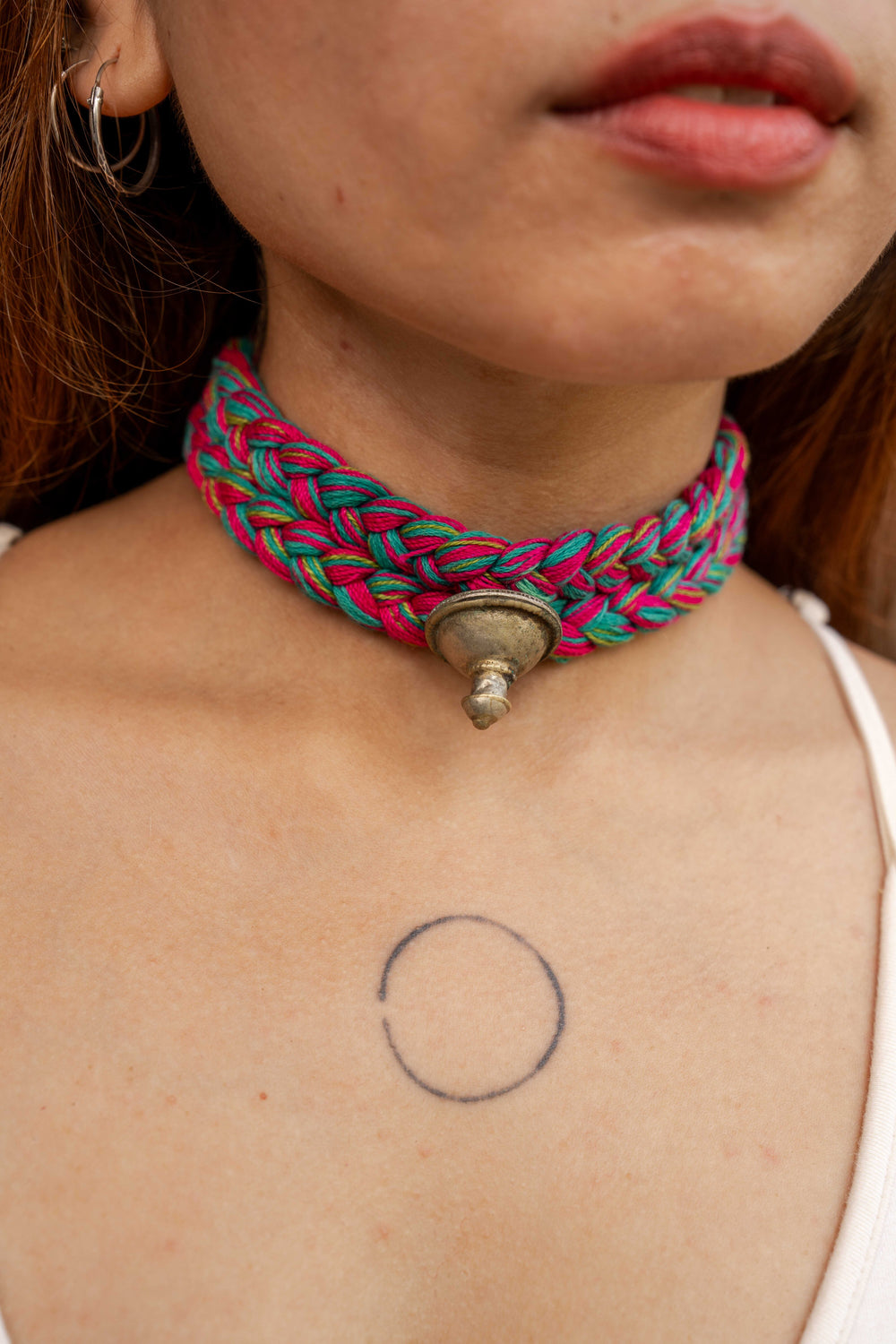 Bawli Braid Choker