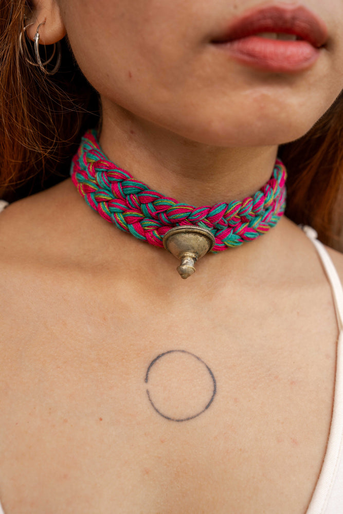 
                  
                    Bawli Braid Choker
                  
                