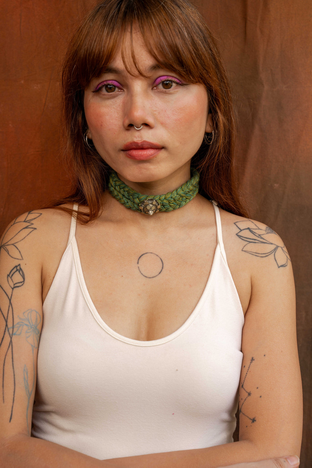 
                  
                    Bawli Braid Choker
                  
                