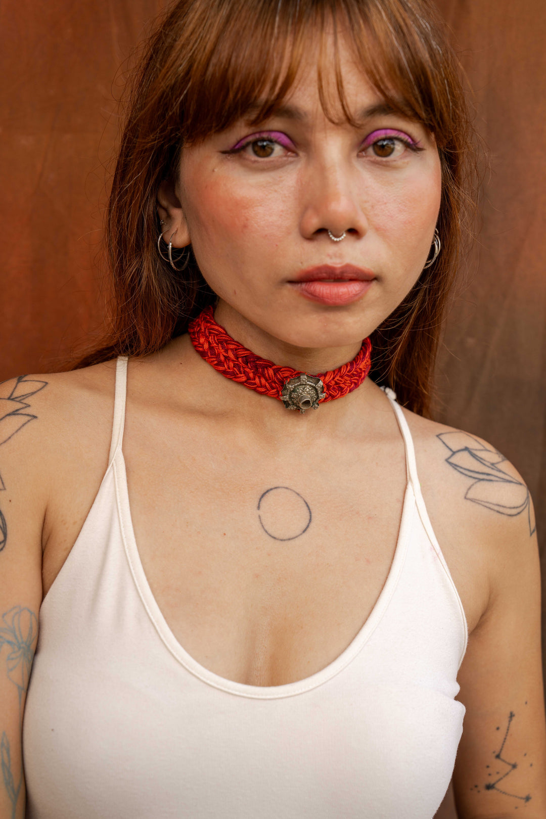 
                  
                    Bawli Braid Choker
                  
                
