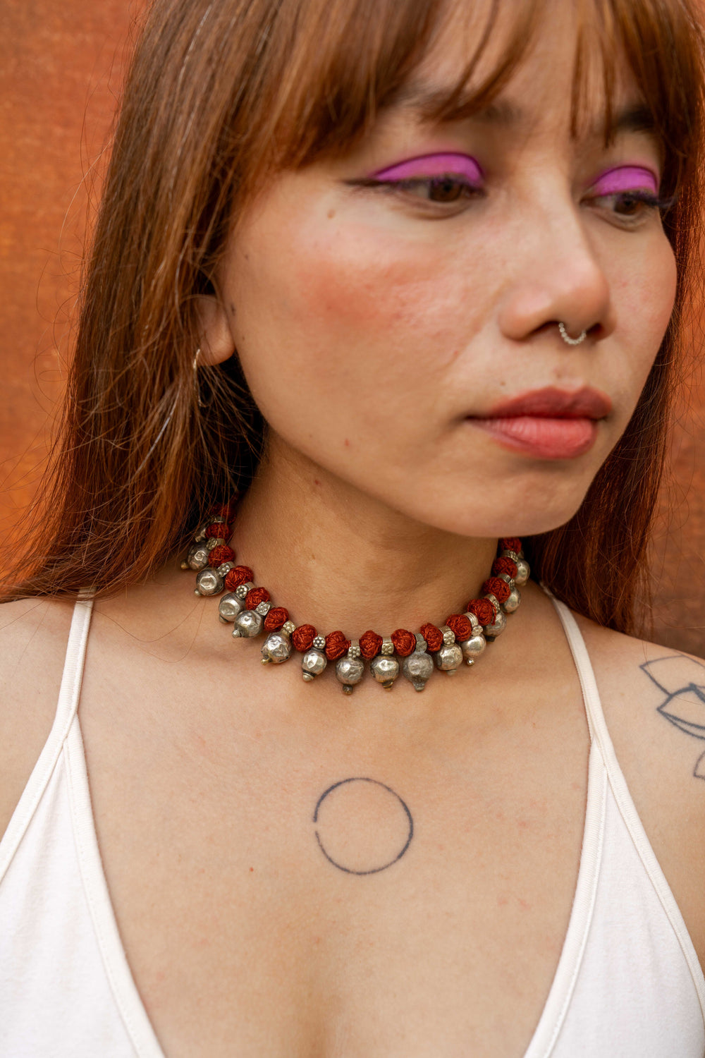 Boondi Beads Choker