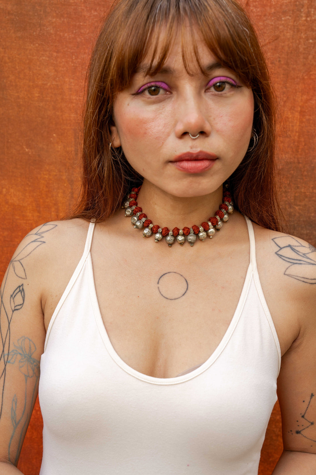 
                  
                    Boondi Beads Choker
                  
                