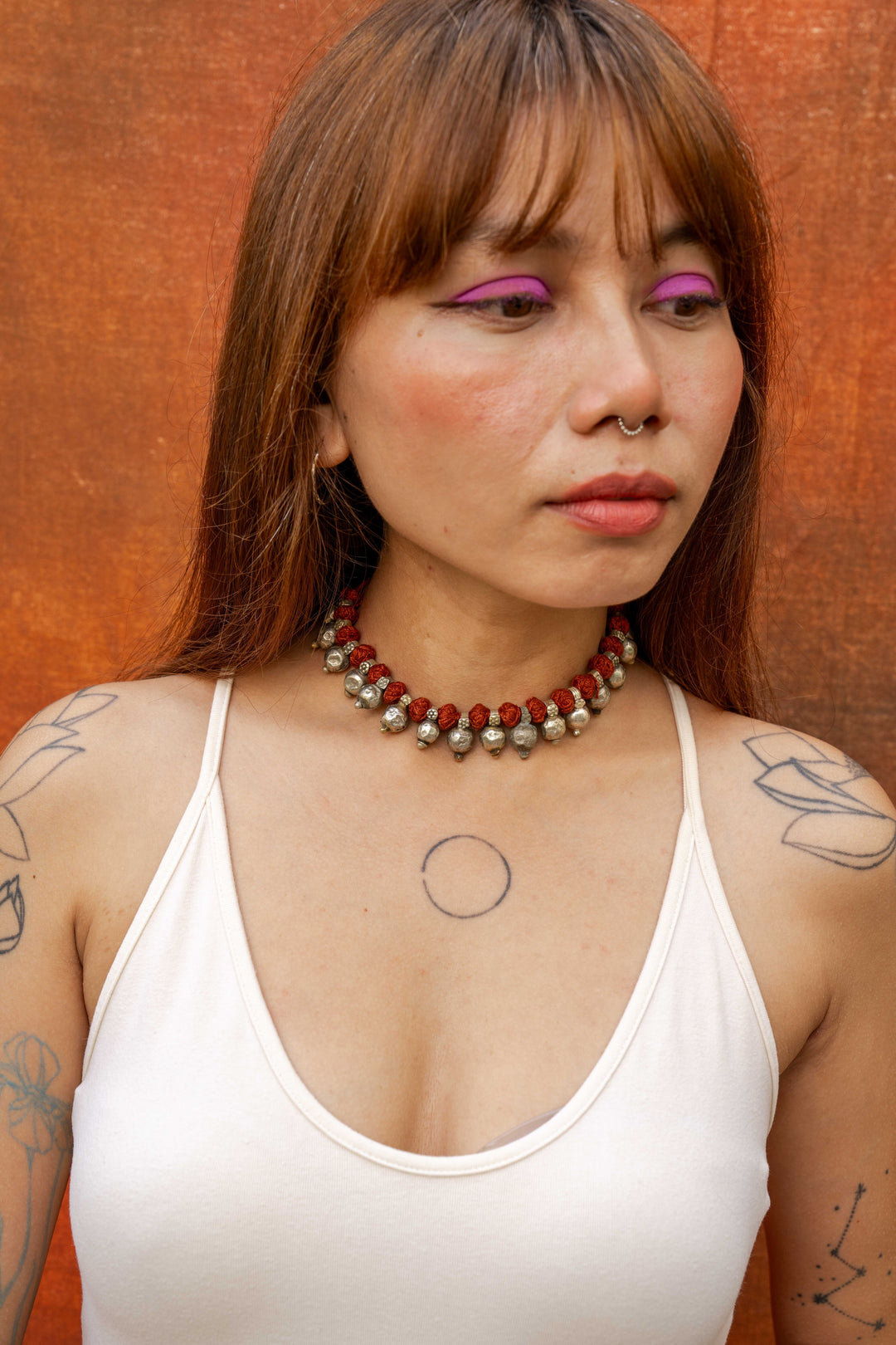 
                  
                    Boondi Beads Choker
                  
                