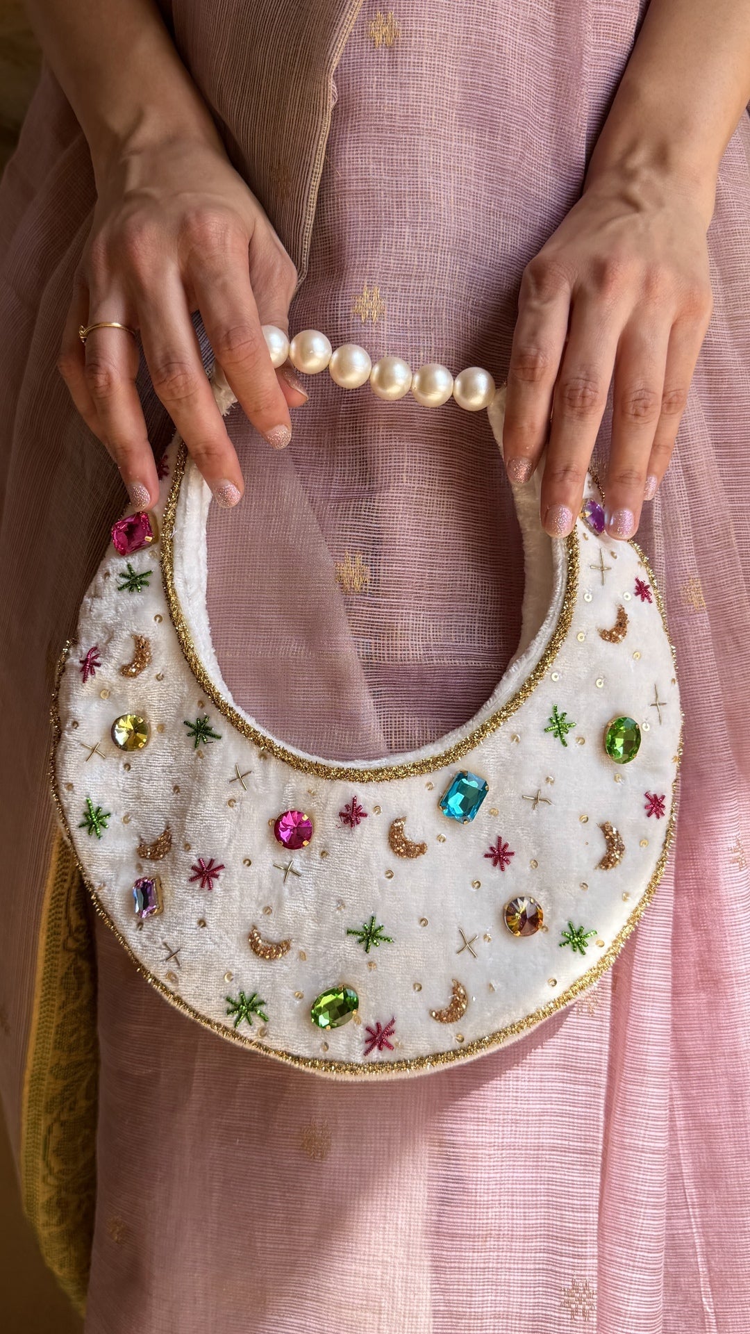 Moon Bag