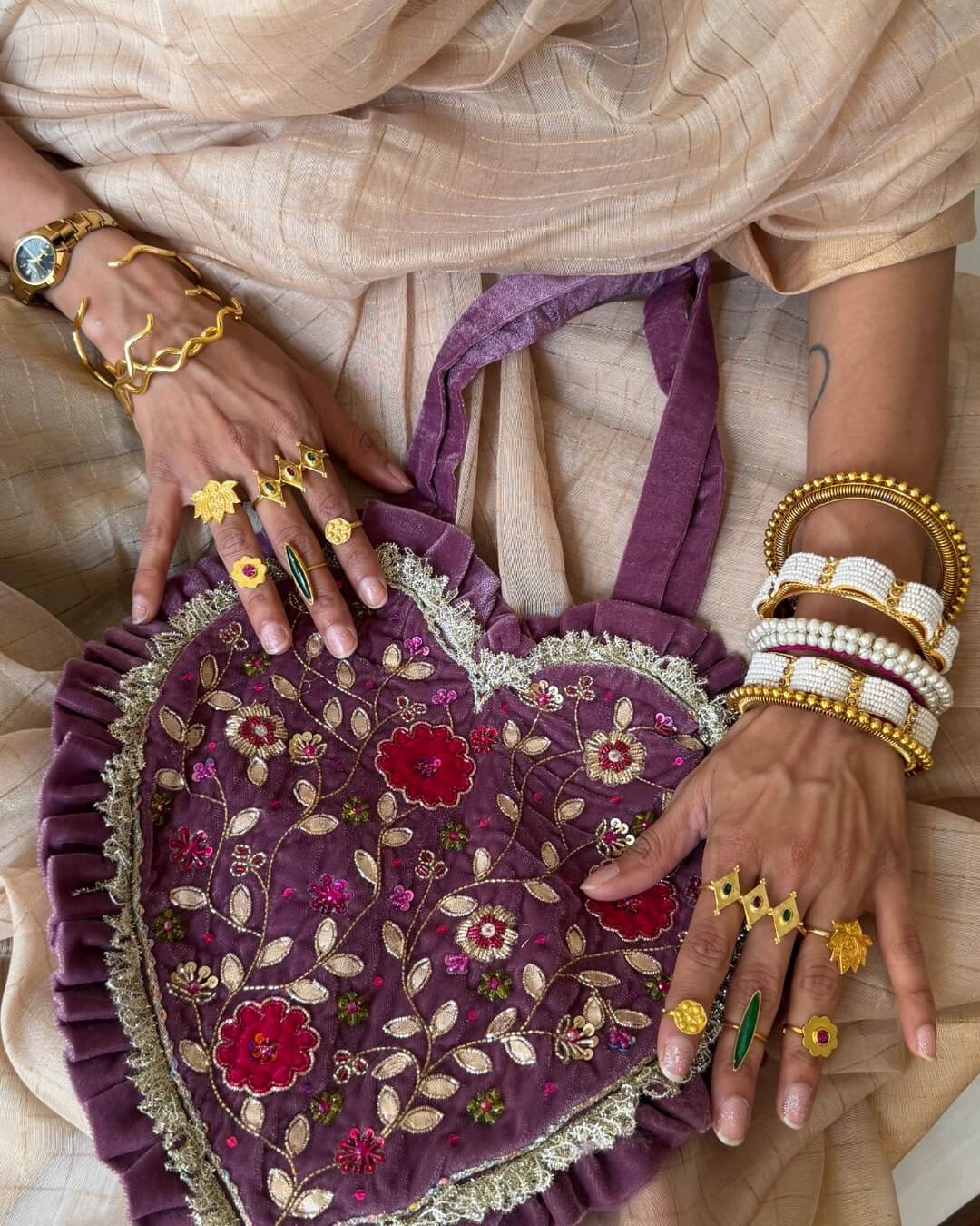 Juliet Bag