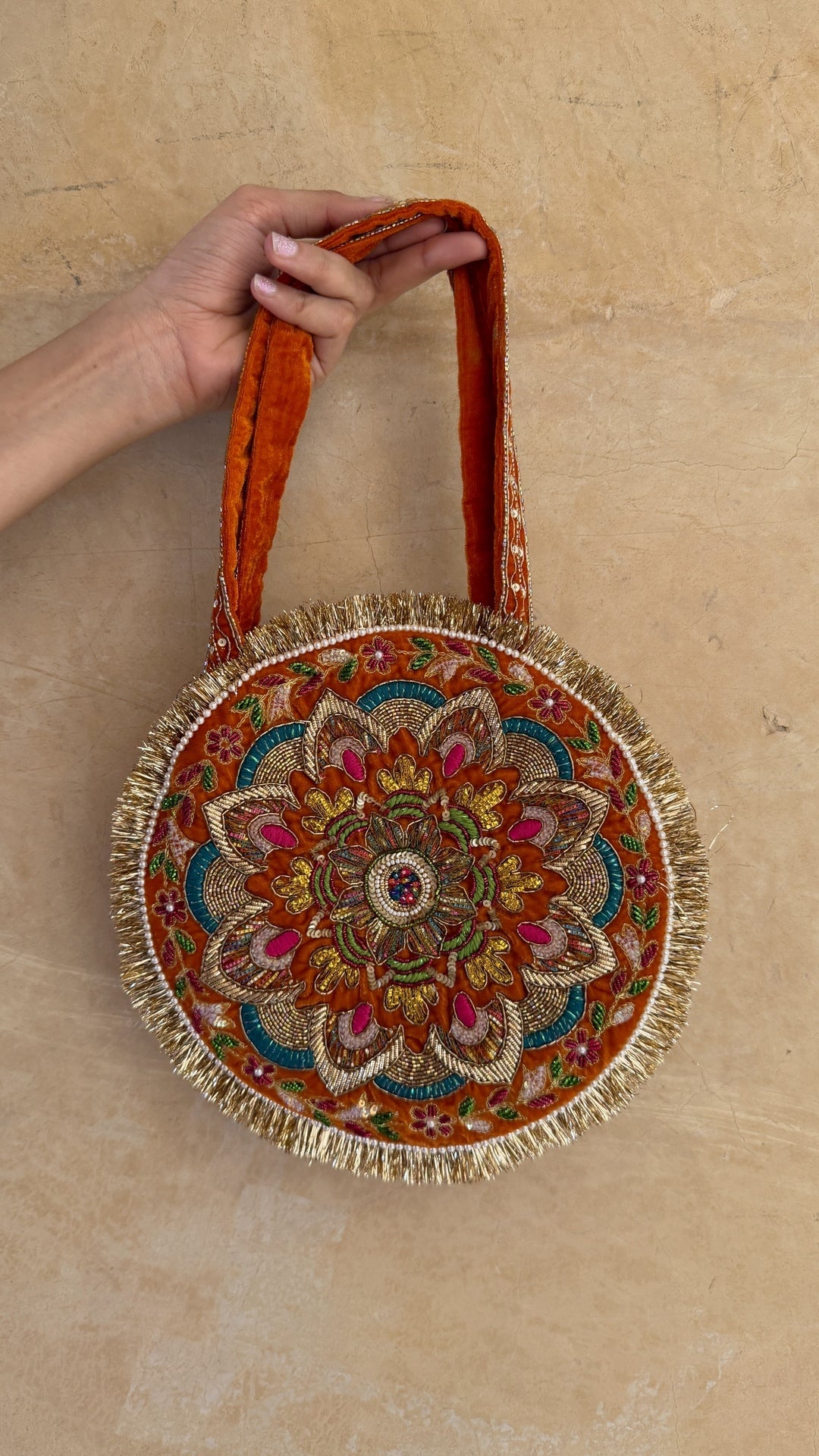 Chakra Bag